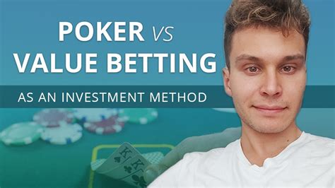 value bet poker definition
